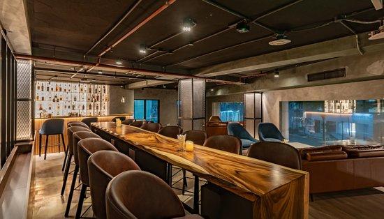Habitat Bar